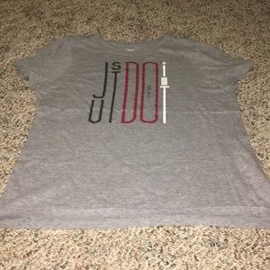 Nike short sleeve T-shirt used